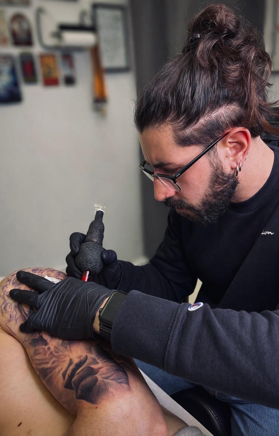Team tattoo